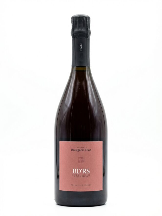 부르주아 디아즈 BD'RS 로제 드 세녜 브뤼 나튀르