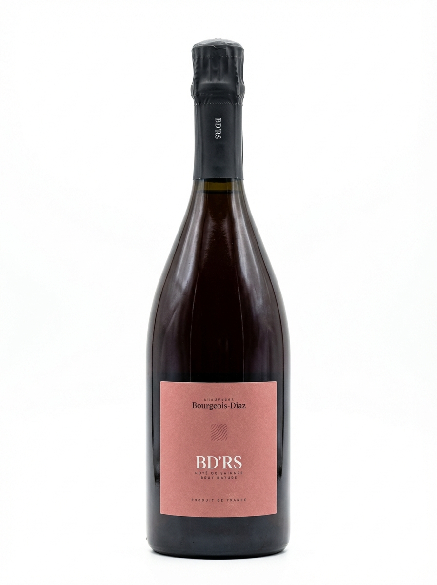 부르주아 디아즈 BD'RS 로제 드 세녜 브뤼 나튀르