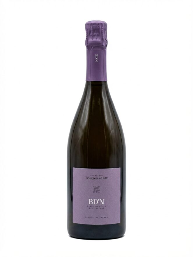 부르geois 디아즈 BD'N 블랑 드 누아 브뤼 나튀르