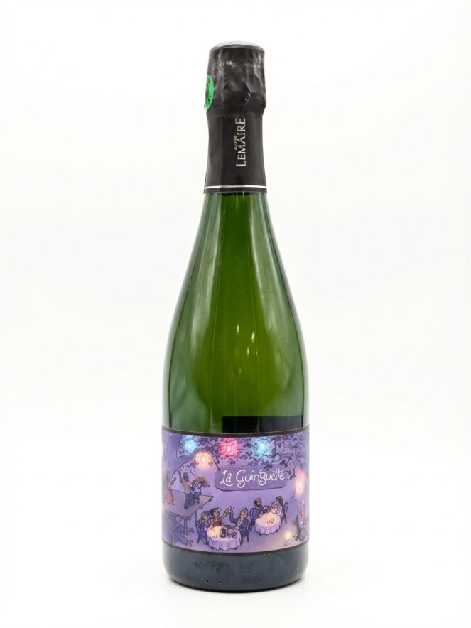 오렐리앙 르메르 라 갱게트 브뤼 나뛰르