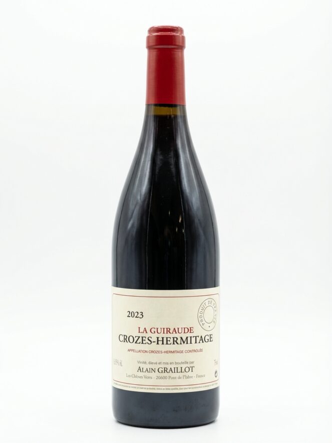 알랭 그라이요 크로즈 에르미타주 라 기로드 2023