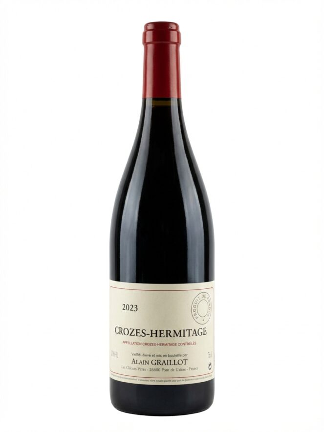 알랭 그라이요 크로즈 에르미타주 2023