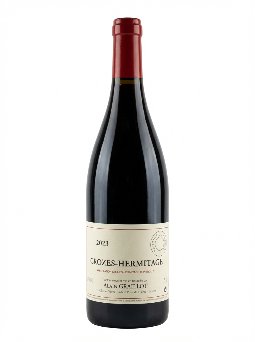 알랭 그라이요 크로즈 에르미타주 2023