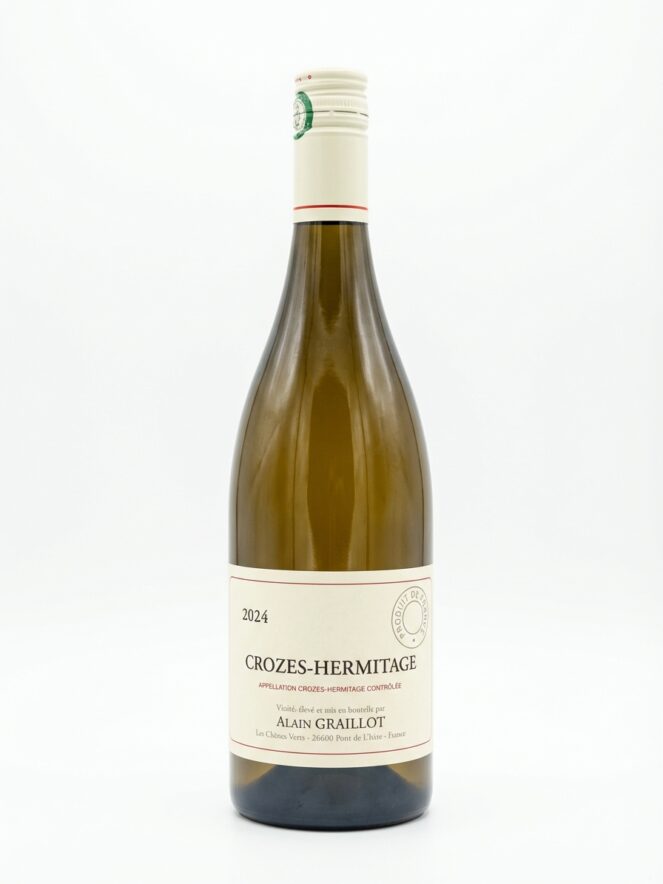 알랭 그라이요 크로즈 에르미타주 2024