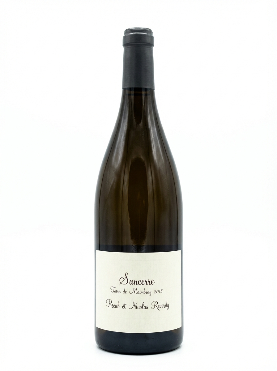 Pascal et Nicolas Reverdy