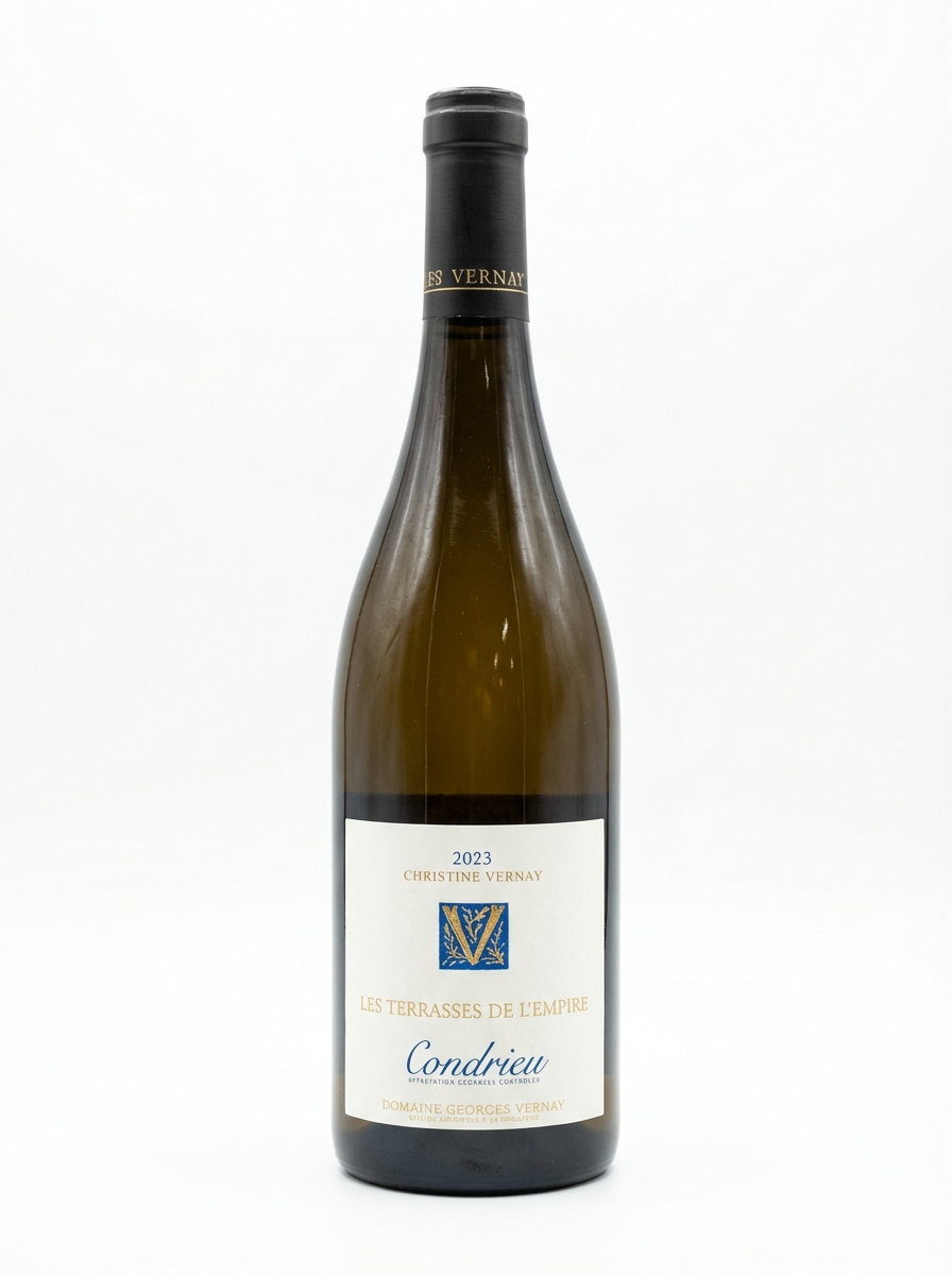 조르주 베르네 콩드리유 레 테라스 드 렘피르 2023