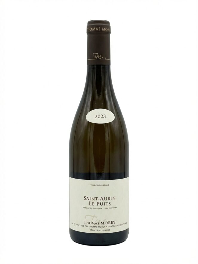 토마 모레 생 오뱅 프르미에 크뤼 르 퓌 2023