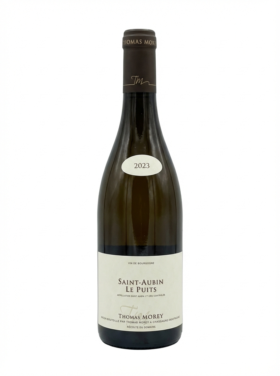 토마 모레 생 오뱅 프르미에 크뤼 르 퓌 2023