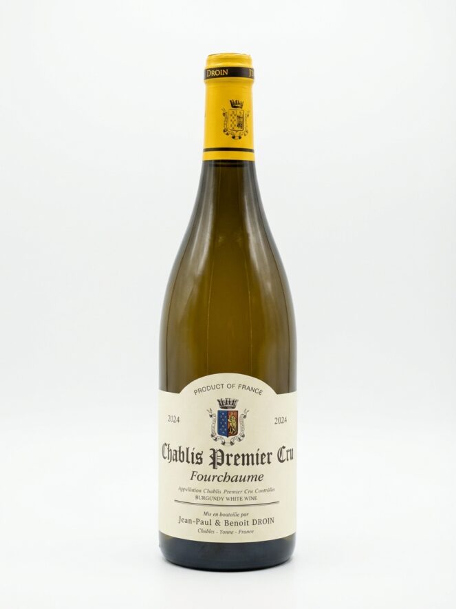 장 폴 드루앵 샤블리 프르미에 크뤼 포르쇼메 2024