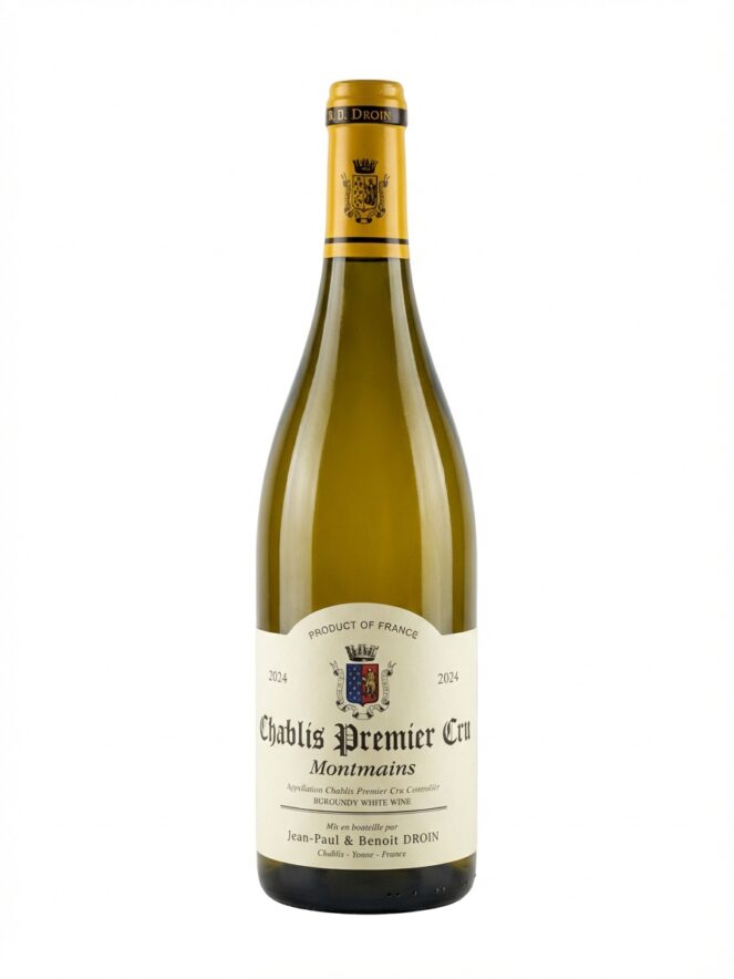 장 폴 드루앵 샤블리 프르미에 크뤼 몽맹 2024