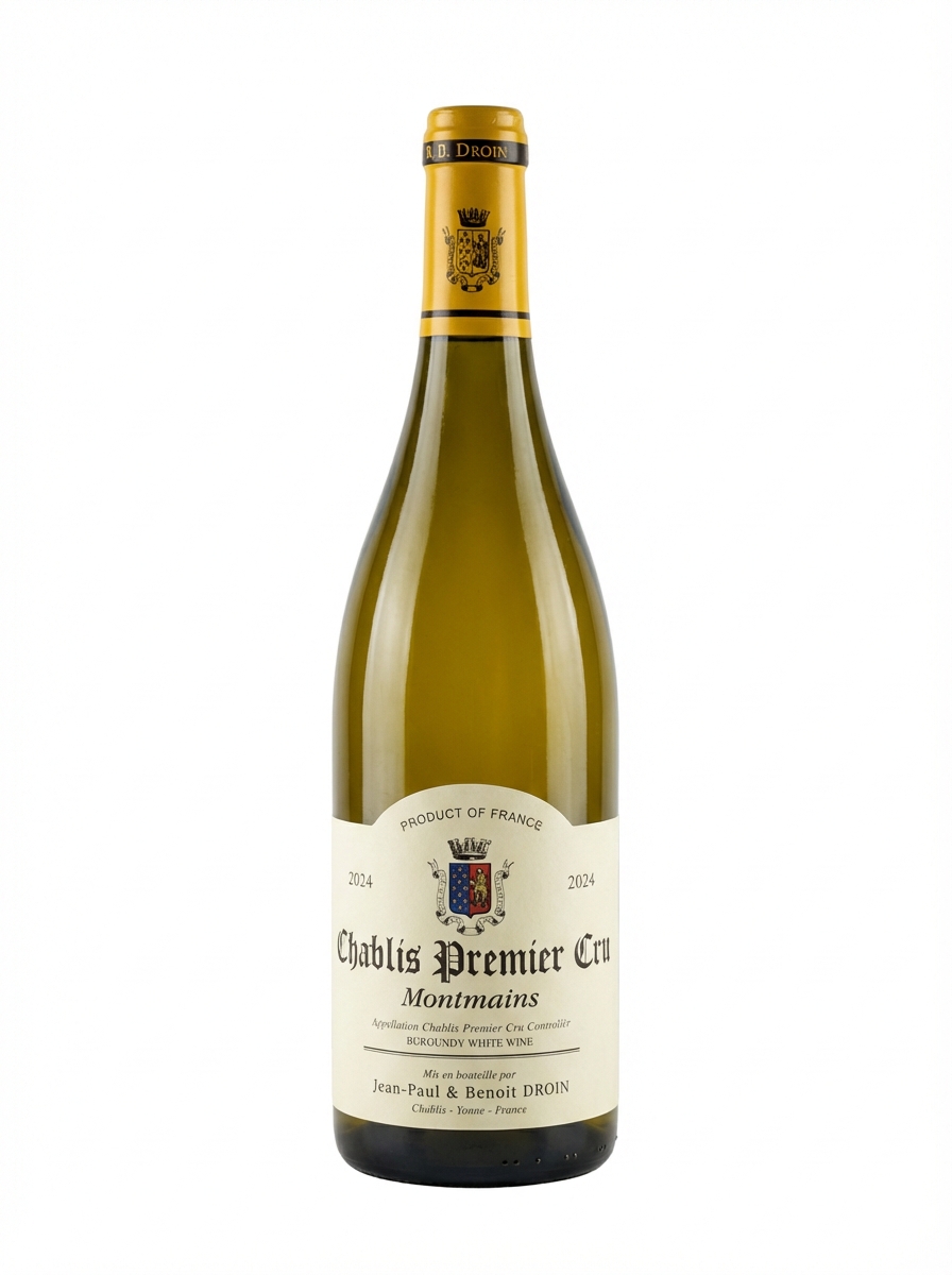 장 폴 드루앵 샤블리 프르미에 크뤼 몽맹 2024