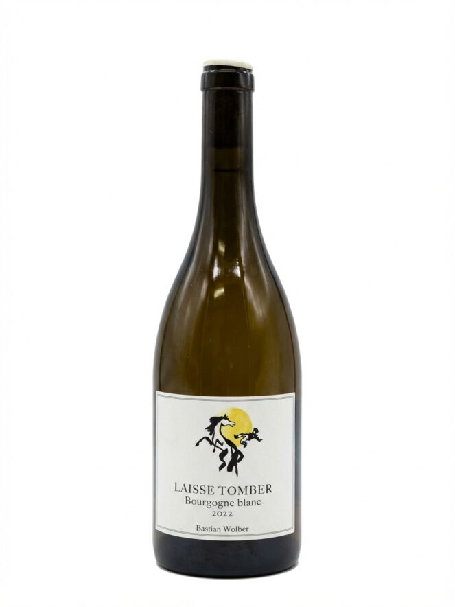 바스티앙 볼베 레세 톰베 부르고뉴 2022 블랑