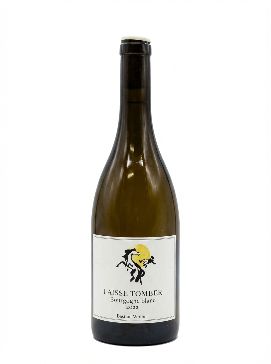 바스티앙 볼베 레세 톰베 부르고뉴 2022 블랑