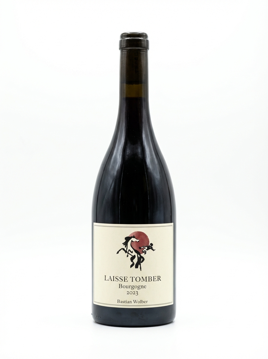 바스티앙 볼베르 레세 톰베 부르고뉴 2023