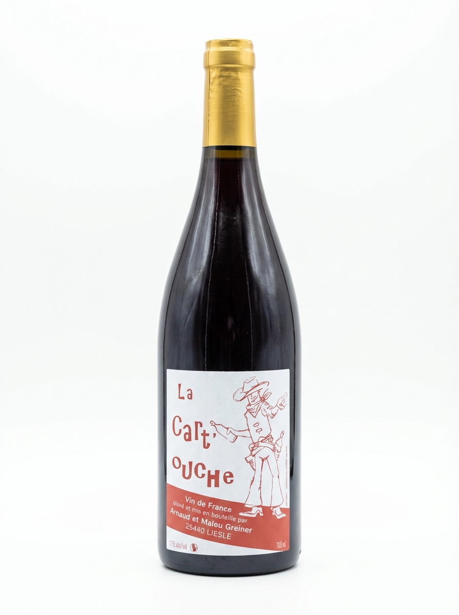 Arnaud et Malou Grenier