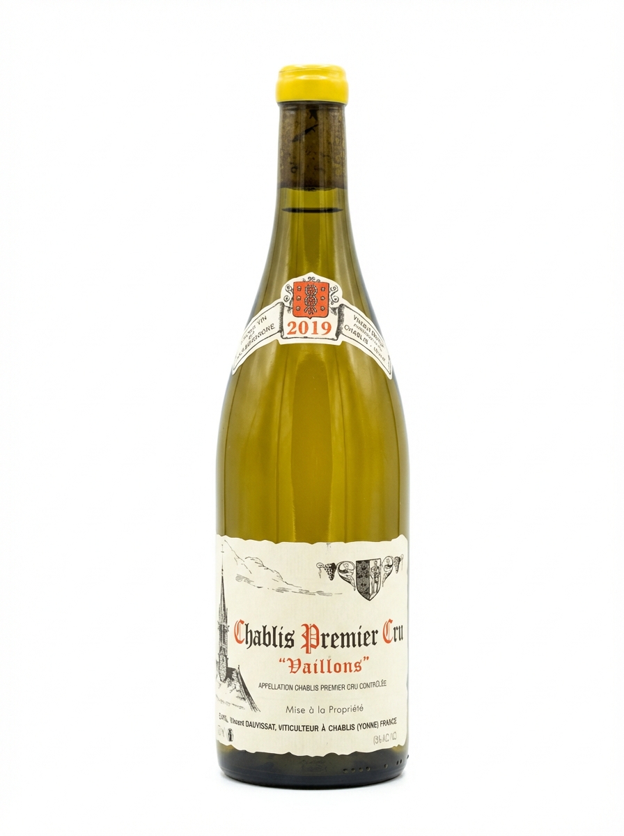 뱅상 도비사 샤블리 프르미에 크뤼 바이용 2019