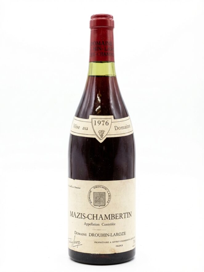 드루앵 라로즈 마지 샹베르탱 1976