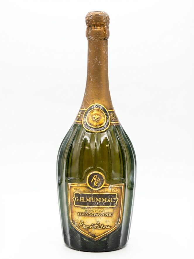 멈 뀌베 르네 랄루 1976