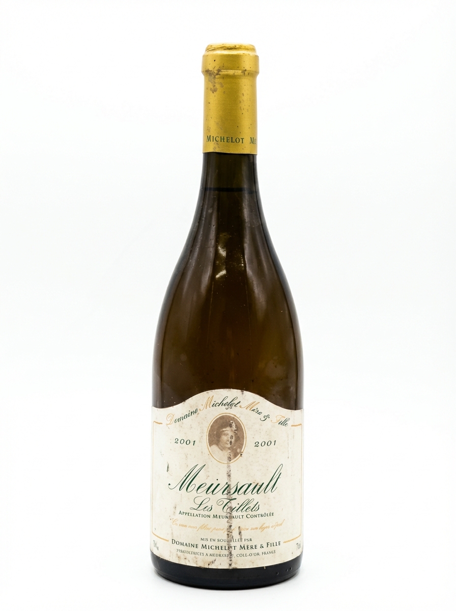 도멘 미셸로 뫼르소 레 틸레 2001