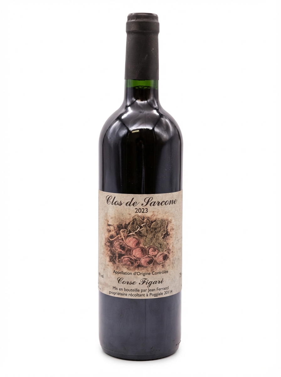 클로 드 사르콘 2023