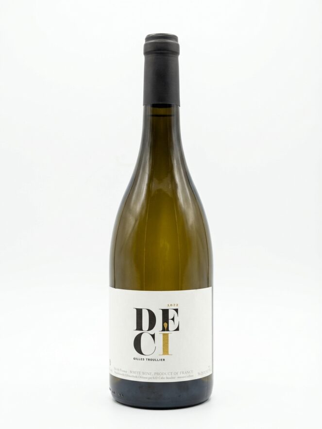 질 트루이에 데시 2022