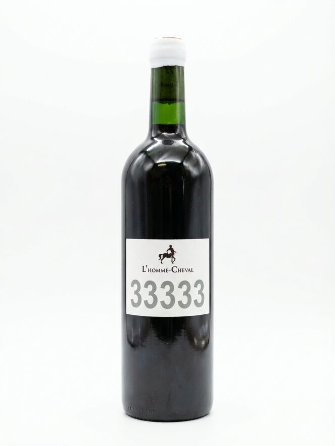 레앙드르 슈발리에 옴므 슈발 33333 2021