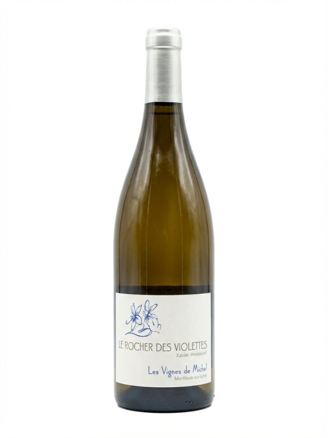 르 로셰 데 비올레 몽루이 레 비뉴 드 미셸 2020