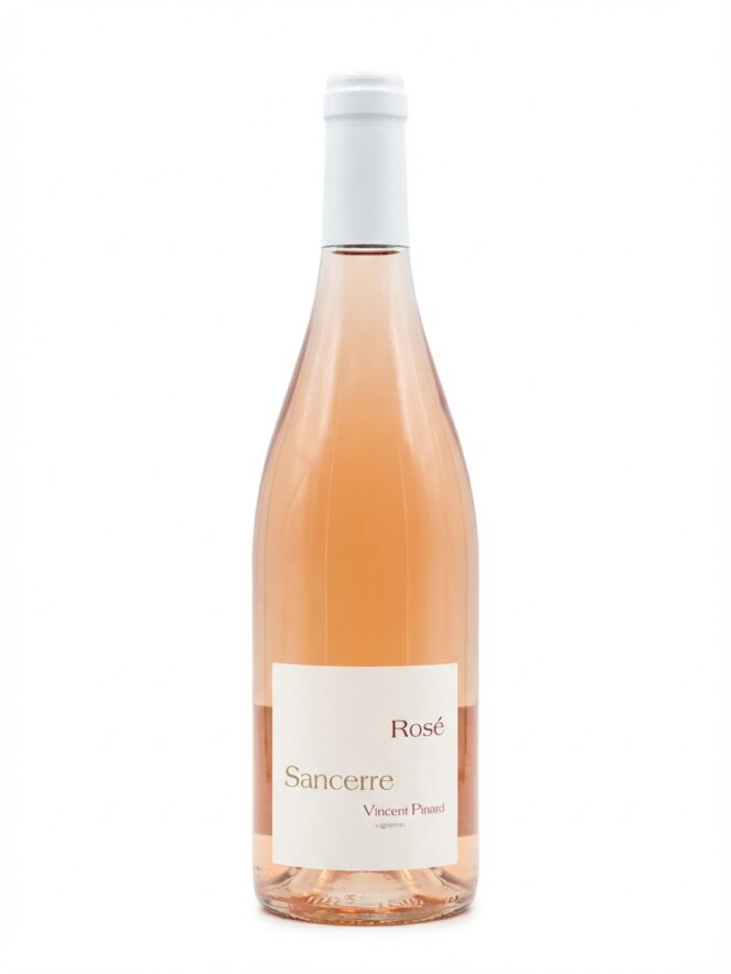 뱅상 피나르 상세르 2023 로제