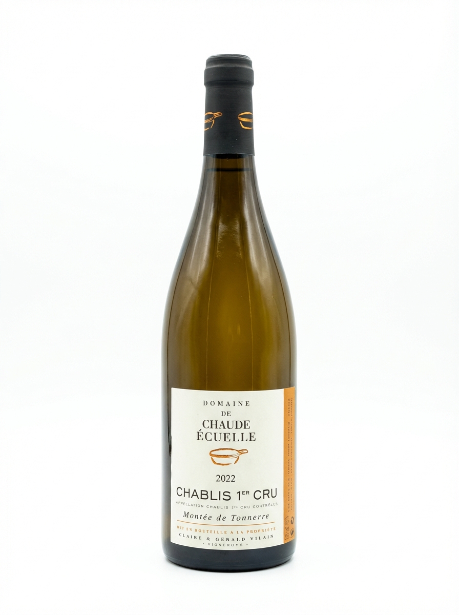 쇼드 에퀴엘 샤블리 프르미에 크뤼 몽테 드 토네르 2022