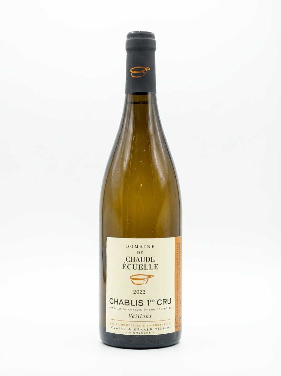 쇼드 에퀴엘 샤블리 프르미에 크뤼 바이용 2022