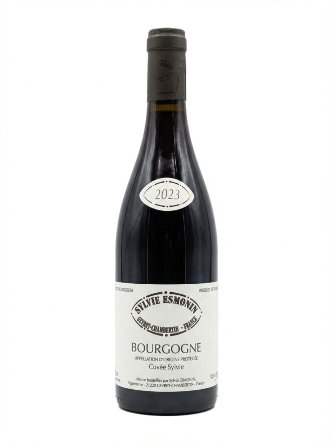 실비 에스모냉 부르고뉴 퀴베 실비 2023