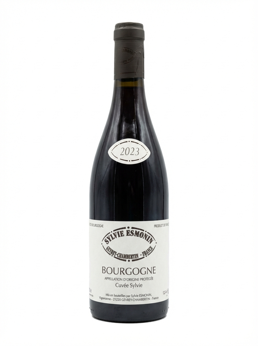 실비 에스모냉 부르고뉴 퀴베 실비 2023