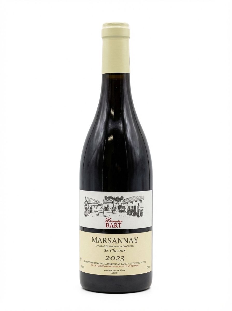 바르 마르사네 에 셰조 2023