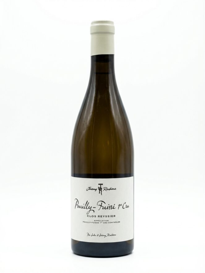 제레미 레치오네 푸이 퓌세 프르미에 크뤼 클로 레시에 2022