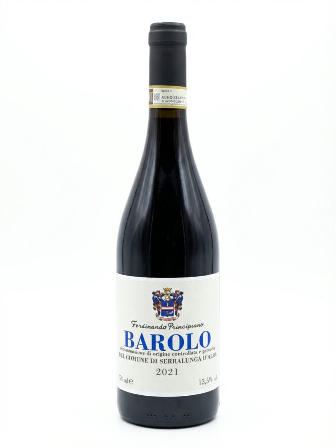 페르디난도 프린치피아노 바롤로 세랄룽가 2021