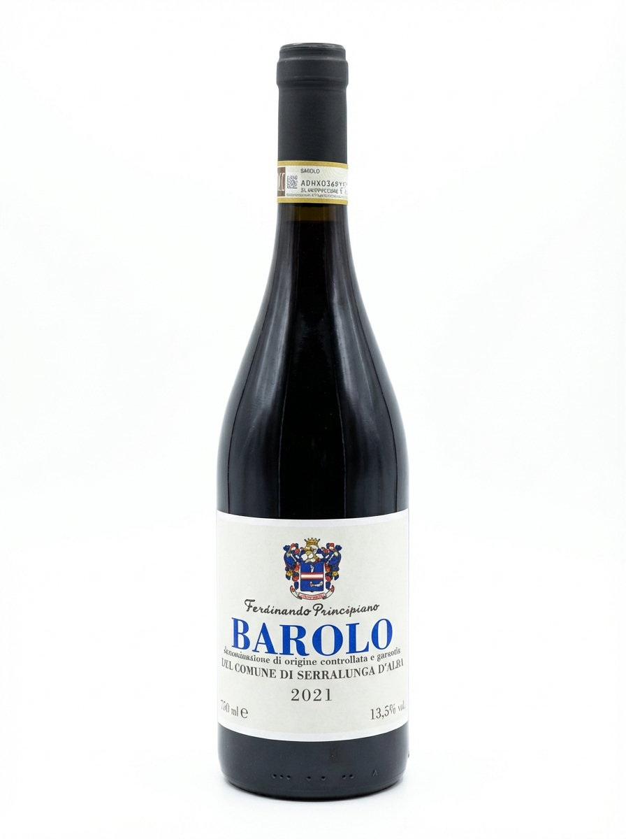 페르디난도 프린치피아노 바롤로 세랄룽가 2021