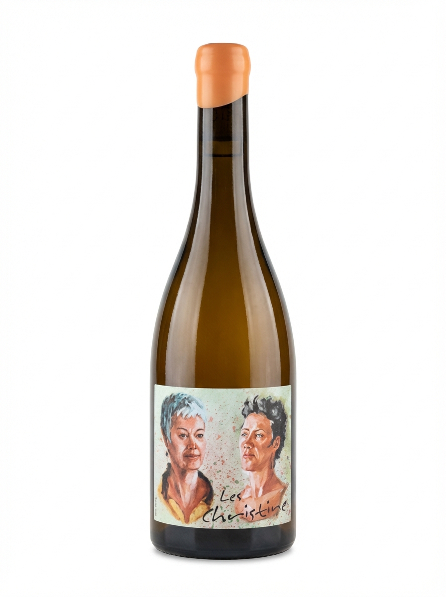 질 베를리오즈 쉬냉 베르주롱 레 크리스틴 2022