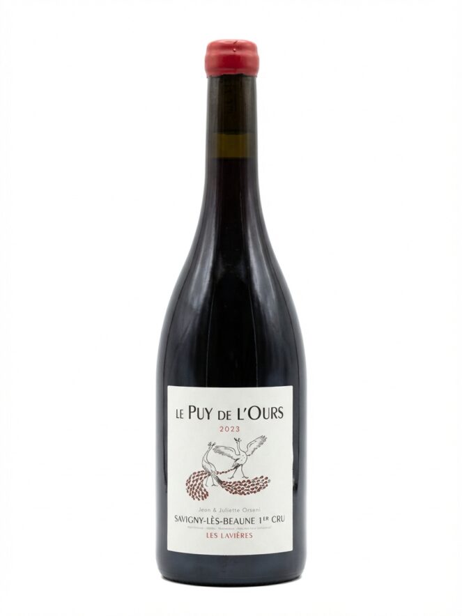 퓌 드 루르 사비니 레 본 프리미에 크뤼 레 라비에르 2023