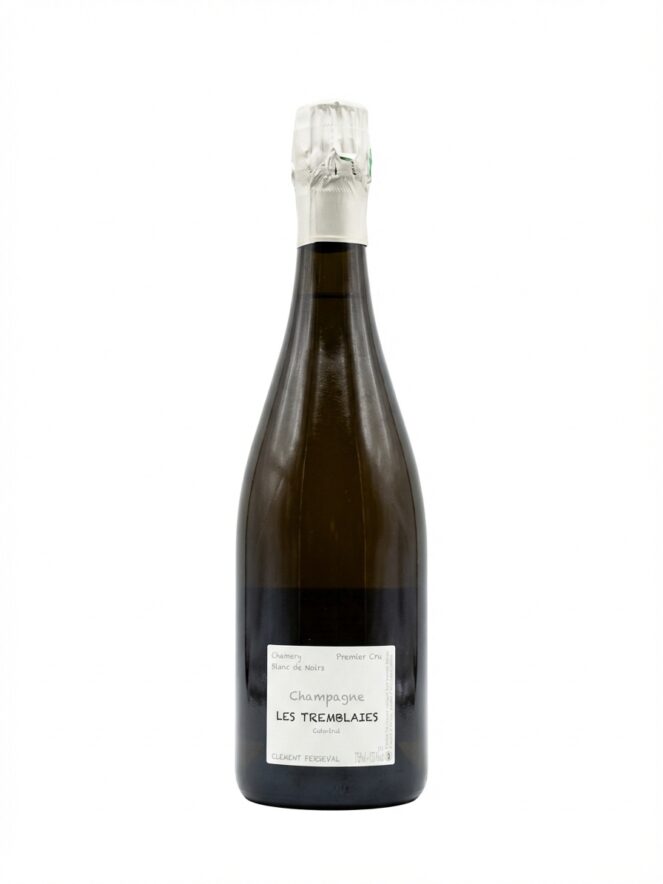 클레망 페르세발 샤므리 프르미에 크뤼 블랑 드 누아 엑스트라 브뤼 레 트렘블레 2013