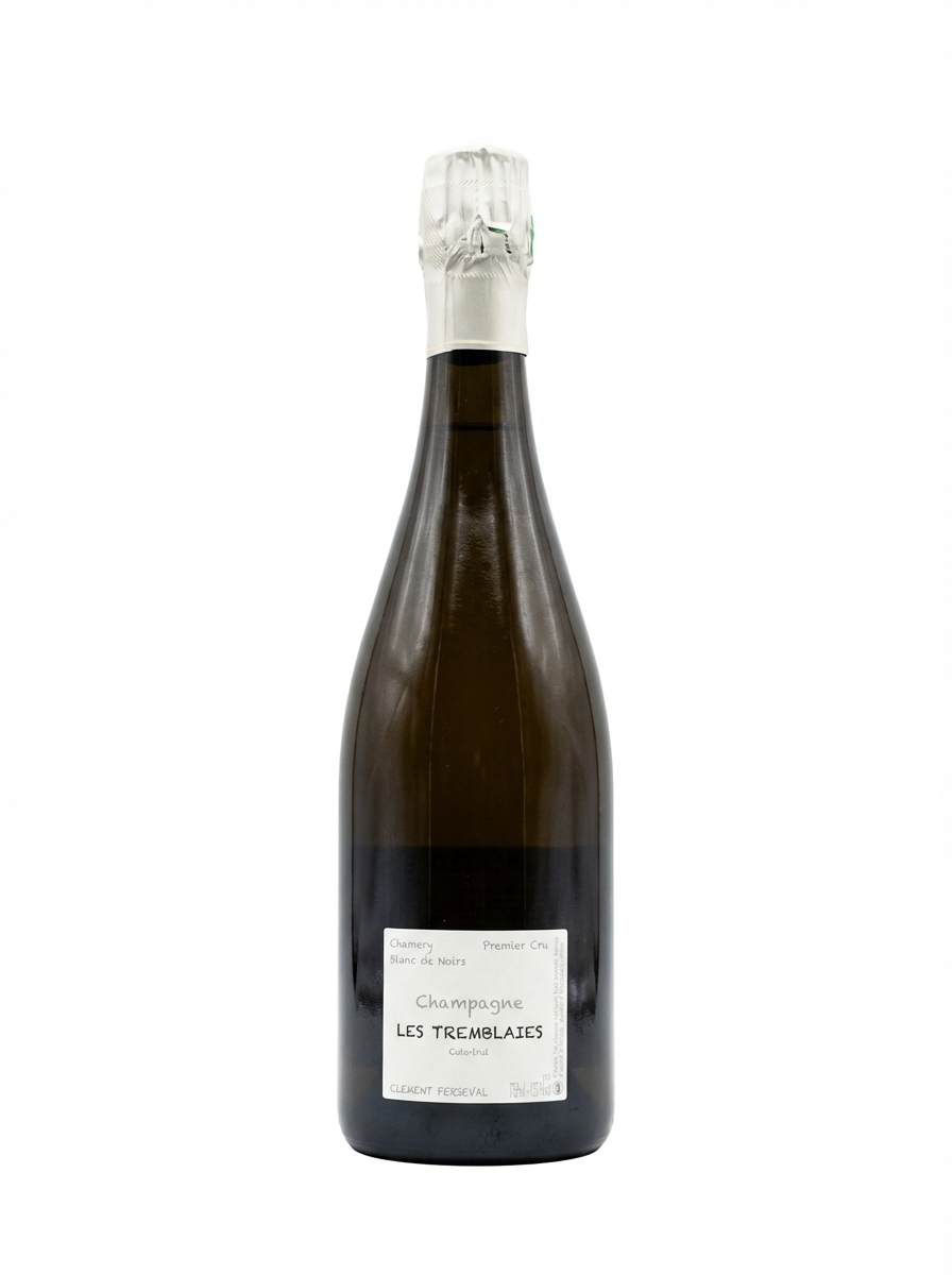 클레망 페르세발 샤므리 프르미에 크뤼 블랑 드 누아 엑스트라 브뤼 레 트렘블레 2013