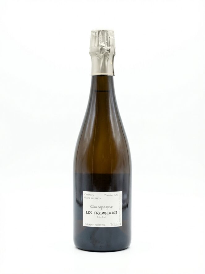 클레망 페르세발 샤므리 프르미에 크뤼 블랑 드 누아 엑스트라 브뤼 레 트렘블레 2015