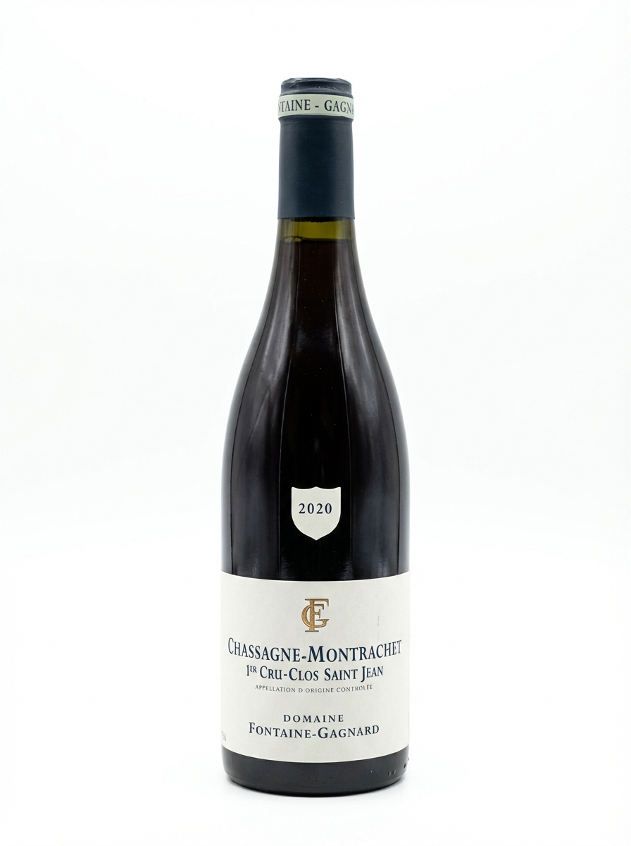 퐁텐 가냐르 샤사뉴 몽라셰 프리미에 크뤼 클로 생 장 2020