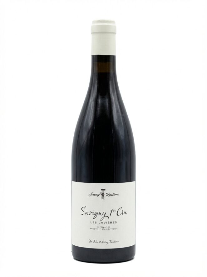 제레미 레치오네 사비니 레 본 프리미에 크뤼 레 라비에르 2022