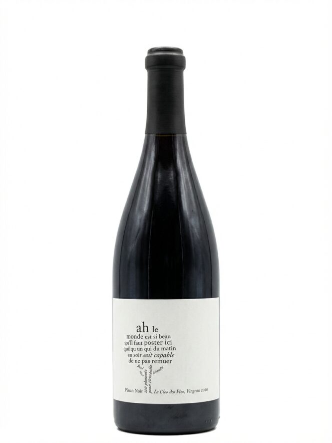 클로 데 페 코트 카탈란 100 프라즈 푸르 에방타이 2020