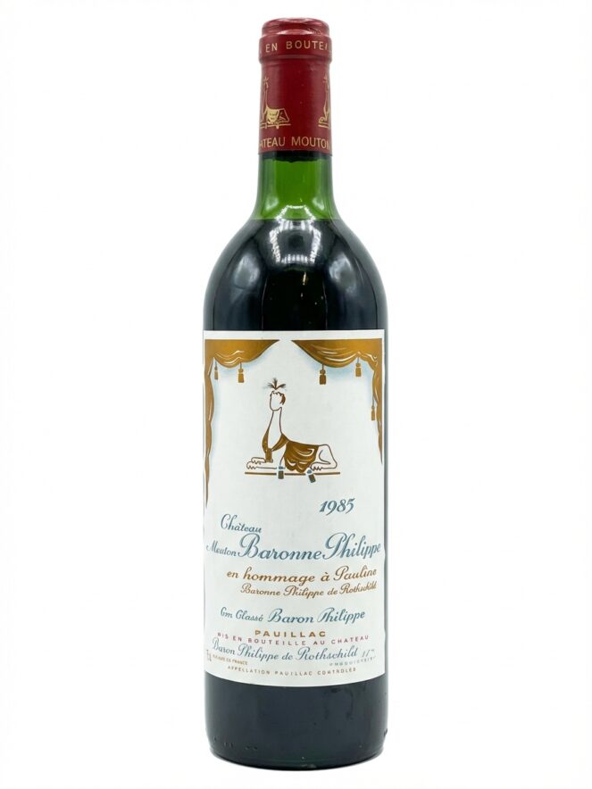 무통 바론 필립 1983