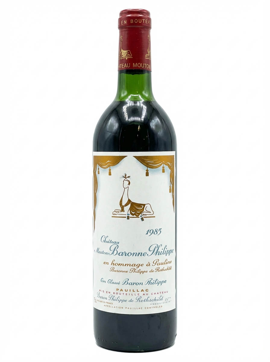 무통 바론 필립 1983