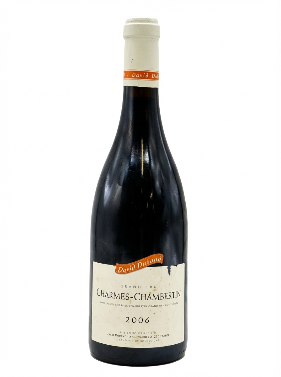 다비드 뒤방 샤름 샹베르탱 2006