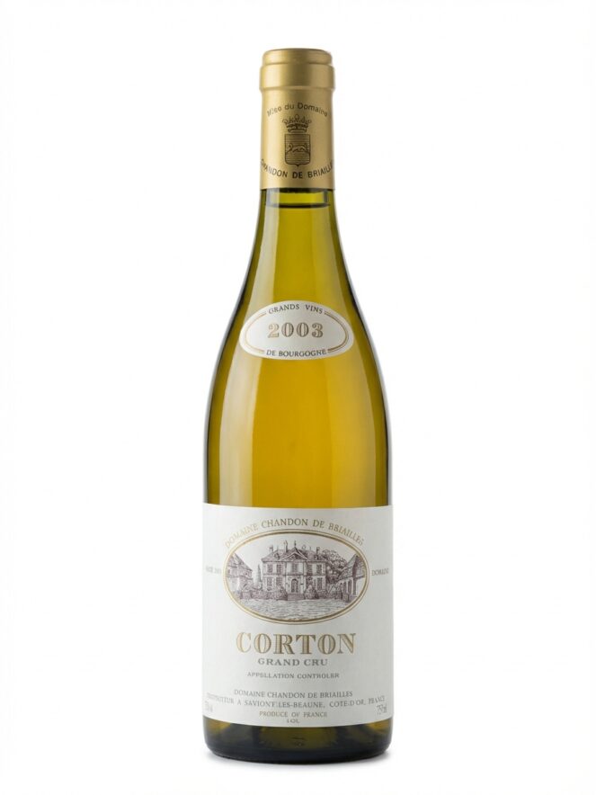샹동 드 브리아이 코르통 2003