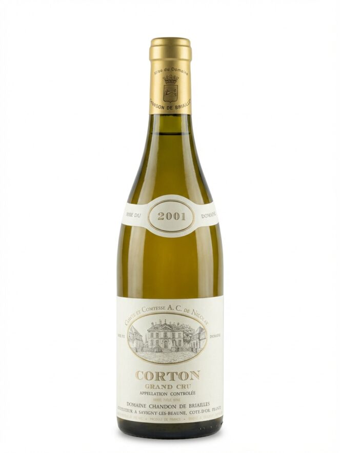 샹동 드 브리아유 코르통 2001