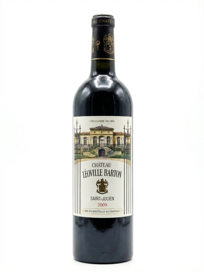 레오빌 바르통 2009